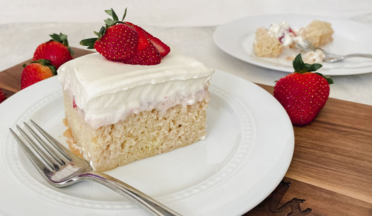 This is what decadent dessert dreams are made of