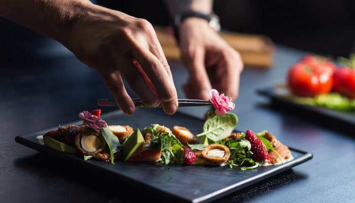 Dine in style at the top restaurants in Delhi NCR