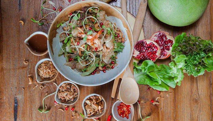 Delight your palate with irresistible Thai flavours 