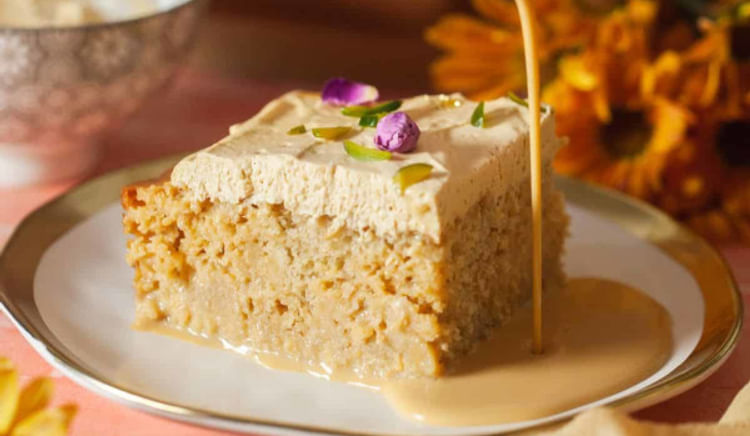 Indulge in the divine symphony of Three Milks at these top-notch restaurants