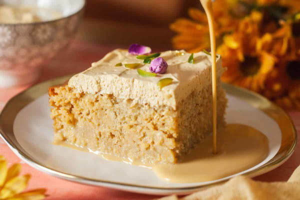 Indulge in the divine symphony of Three Milks at these top-notch restaurants