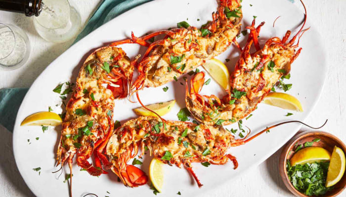 Embark on an oceanic culinary journey across the city's coastal gems