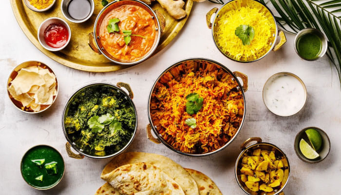 Spices, Seasons, And Shared Meals: Navigating The Rich Tapestry Of The Indian Diet