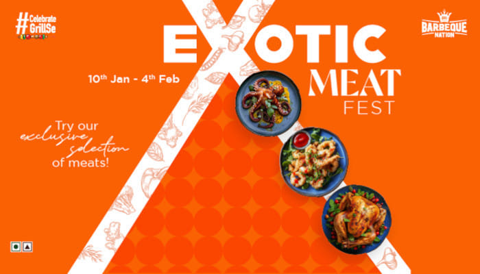 Tantalize your taste buds with extraordinary meat delicacies