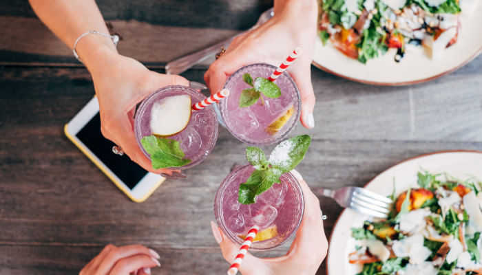 Dining Divas: Top 5 Chic Hotspots in Delhi NCR For A Fun Day Out With Your Girl Gang