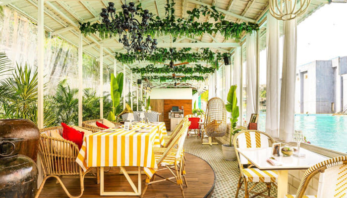 Experience the allure of Italian ambiance and Irresistible flavors in the Dream City!