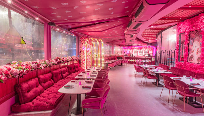 Ignite your love story on this Rose Day amidst blooms and bites