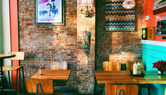 One dining seat and countless reasons to celebrate yourself!