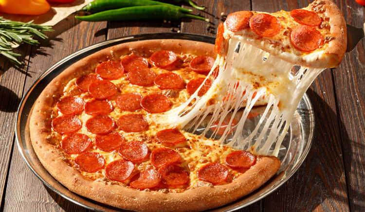 A slice of life at the best pizza places in Delhi NCR