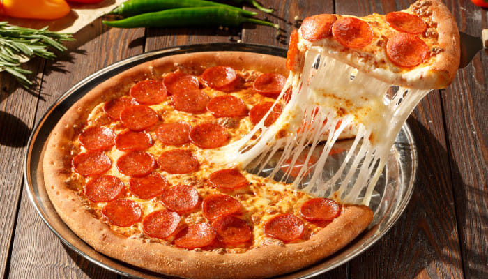 A slice of life at the best pizza places in Delhi NCR