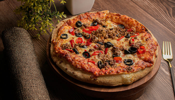 Explore the pinnacle of pizza perfection at these stellar epicurean destinations