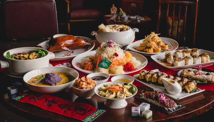 Treat your taste buds to delicious Chinese cuisine the city has to offer this Chinese New Year