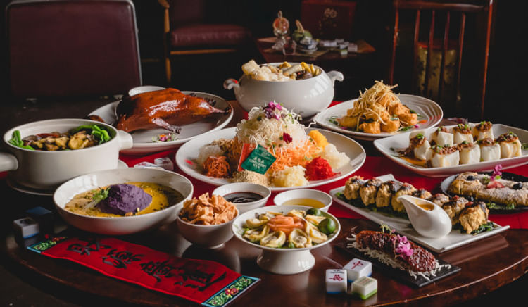 Treat your taste buds to delicious Chinese cuisine the city has to offer this Chinese New Year