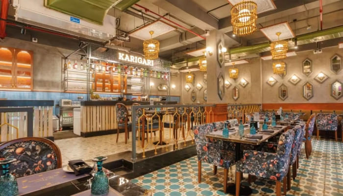 Restaurant Spotlight: Karigari, An Elegant Dining Treasure Trove Offering Delectable Indian Culinary Indulgences With A Global Flair In Delhi NCR