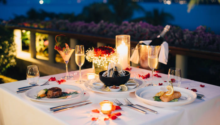 Delhi NCR's Top 8 Restaurants Offering Irresistible Valentine's Day Deals