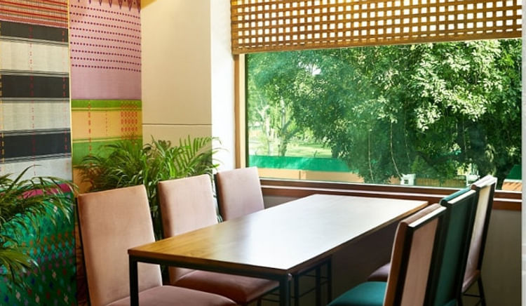 Explore the vibrant world of Pan-Asian vegetarian delights