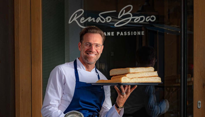 Eazydiner Spotlight: Maestro Di Pizza, Chef Renato Bosco To Enthrall Sorrento Guests At Shangri-La Eros, New Delhi