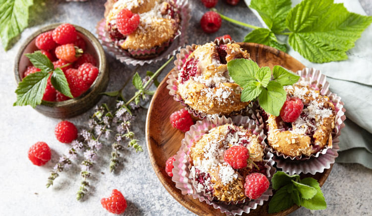Luscious treats to suit every dietary need