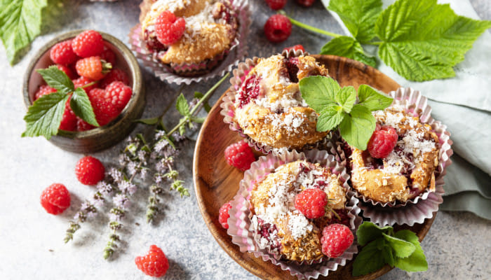 Luscious treats to suit every dietary need