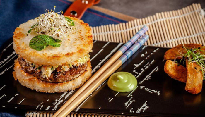 A culinary journey through tradition and innovation