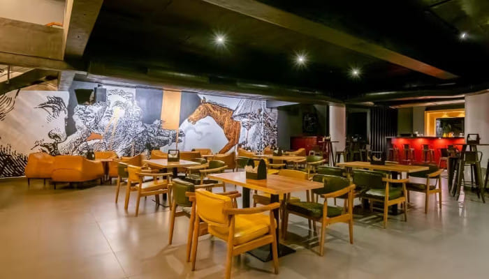 Gather your crew and head to these pubs for an unforgettable night out!