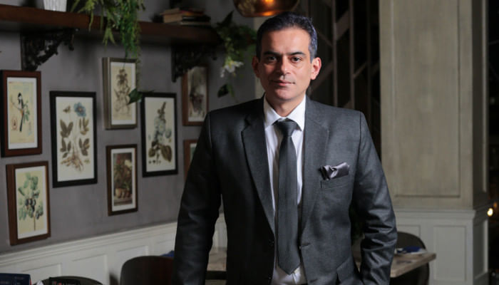 Tête-À-Tea With Sachin Pabreja: A Heart-To-Heart Discussion With Mr. Manik Kapoor, The Innovative Mind Behind The Renowned Restaurant Chain - Gola Sizzlers