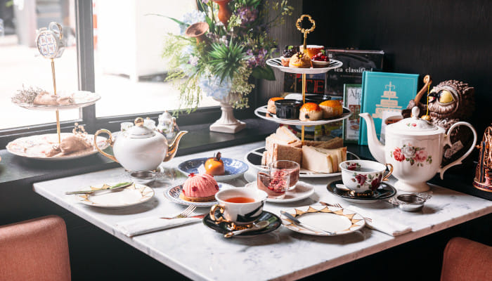 A women’s day celebration like no other at the best restaurants near you