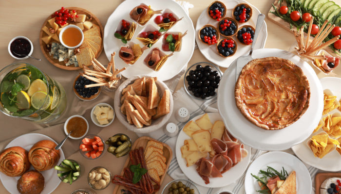 Indulge in culinary excellence this Women's Day