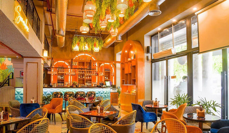 Embark on a culinary adventure full of vibrant flavours in the Capital City!