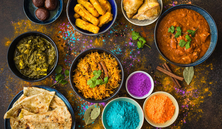 Ring in the festivities by savoring delicious bites