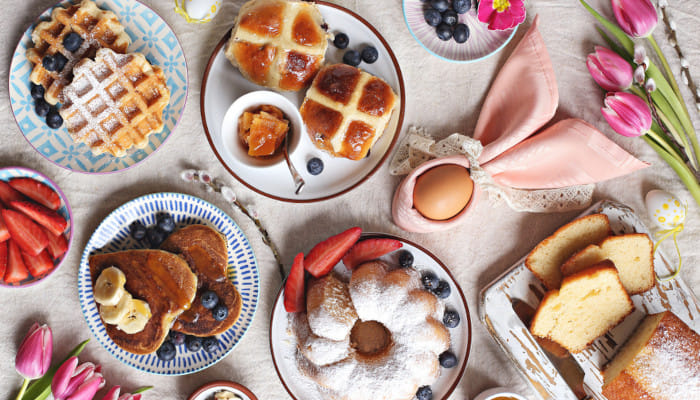 Amazing delicacies and dining venues to elevate your Easter Sunday