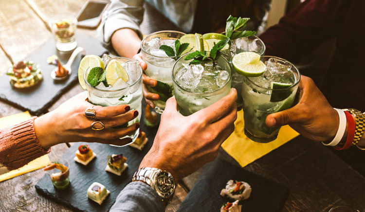 Sip and savor at the city’s top hotspots