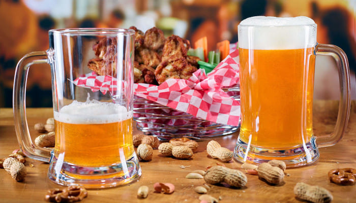 Hottest spots where culinary delights and sports excitement collide