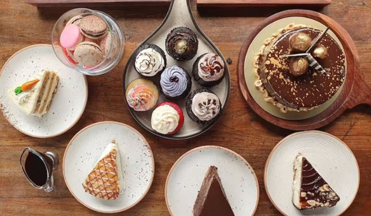 Dessert is the essential finale to every meal