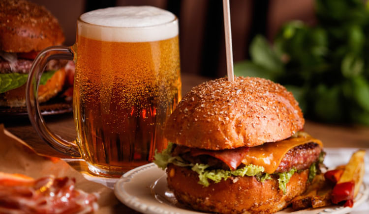 Our top picks of the most happening spots in the city to unleash your Cricket mania