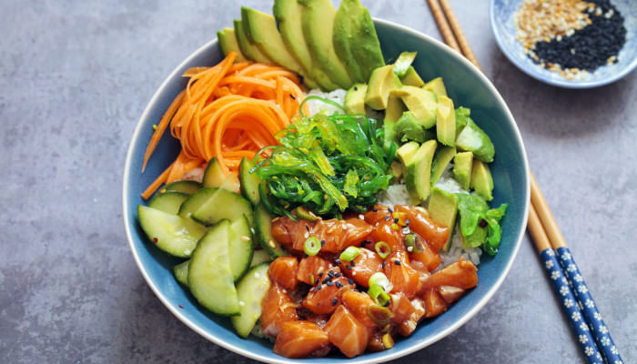 The Top 8 Poke Bowl Hotspots In Delhi NCR For A Delightful Summer Feast