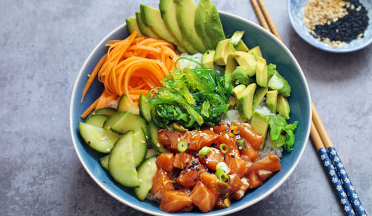 A power packed treat in a bowl!