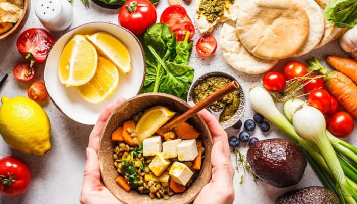 Celebrate Earth Day with plant based meals