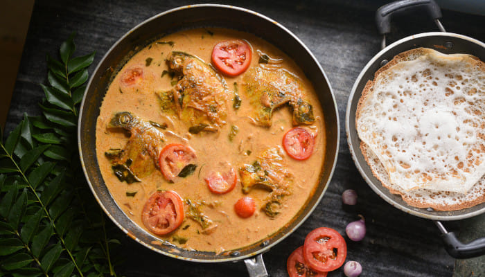 Savor the flavors of the coastline in the Capital City!