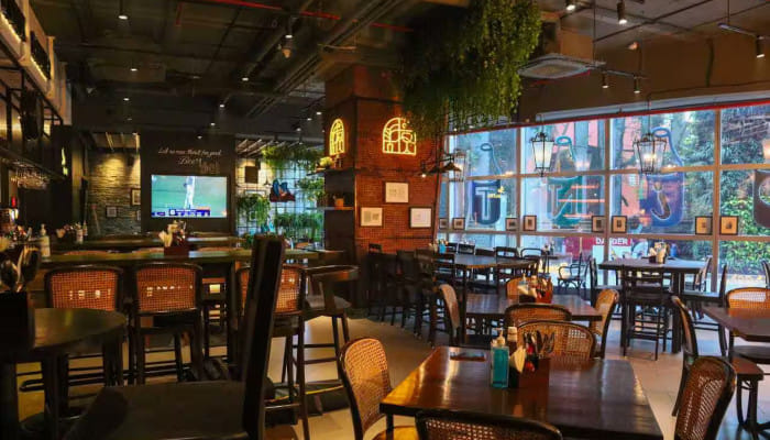 Experience a gastronomic adventure in Mumbai's BKC with innovative dishes and in-house brews