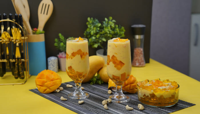 Sample the sweetness of summer special mango delights