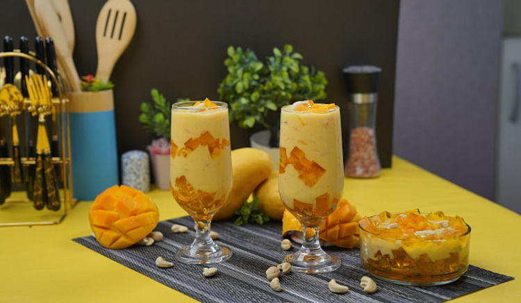 Sample the sweetness of summer special mango delights