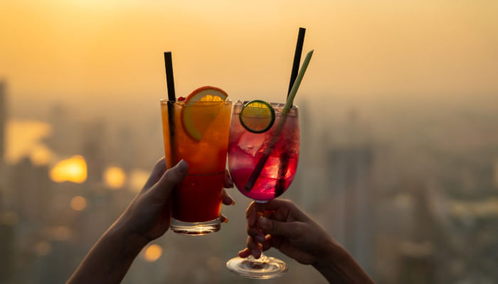 Welcome Summer With These 5 Refreshing Cocktails In Delhi NCR