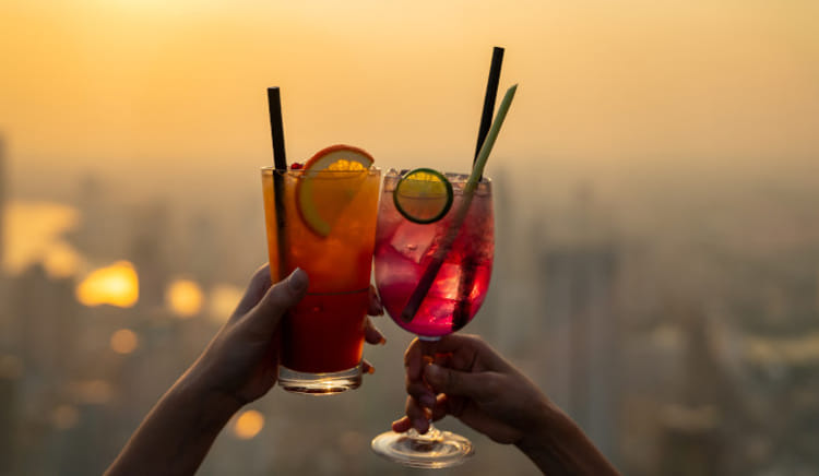 Irresistible summer concoctions to keep you cool and refreshed