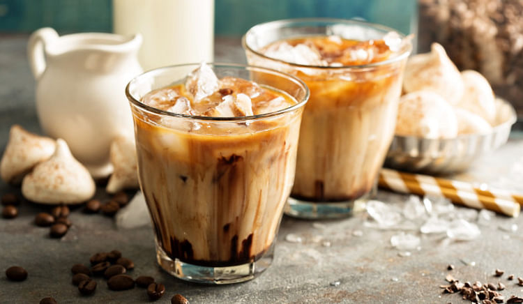 Chilled and caffeine-loaded for the summer!