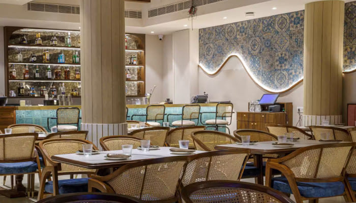 Rediscover India's culinary roots, dish by dish!