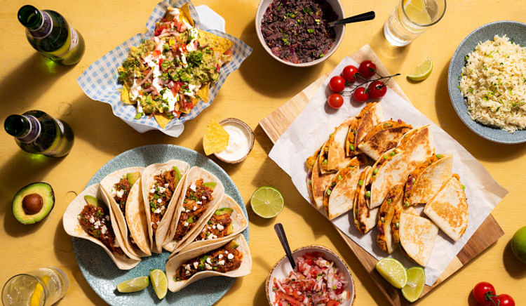 A Mexican gastronomical fiesta in the heart of Mumbai