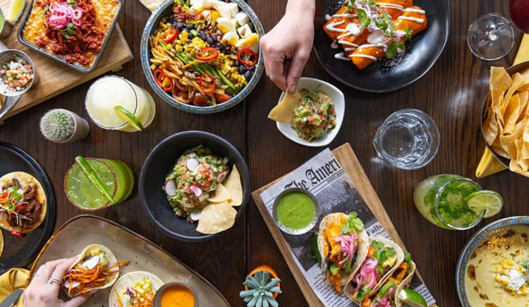 From burritos to tacos, sample the exquisite taste of Mexican fare