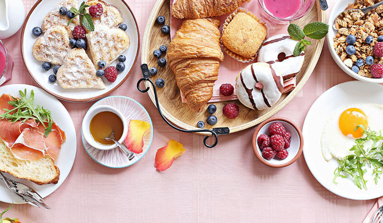 Enjoy the perfect dining experience, simply yum for mum!