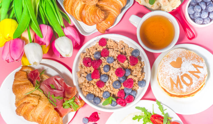 Celebrate mom's special day with exquisite dining experiences and innovative culinary delights across Delhi NCR